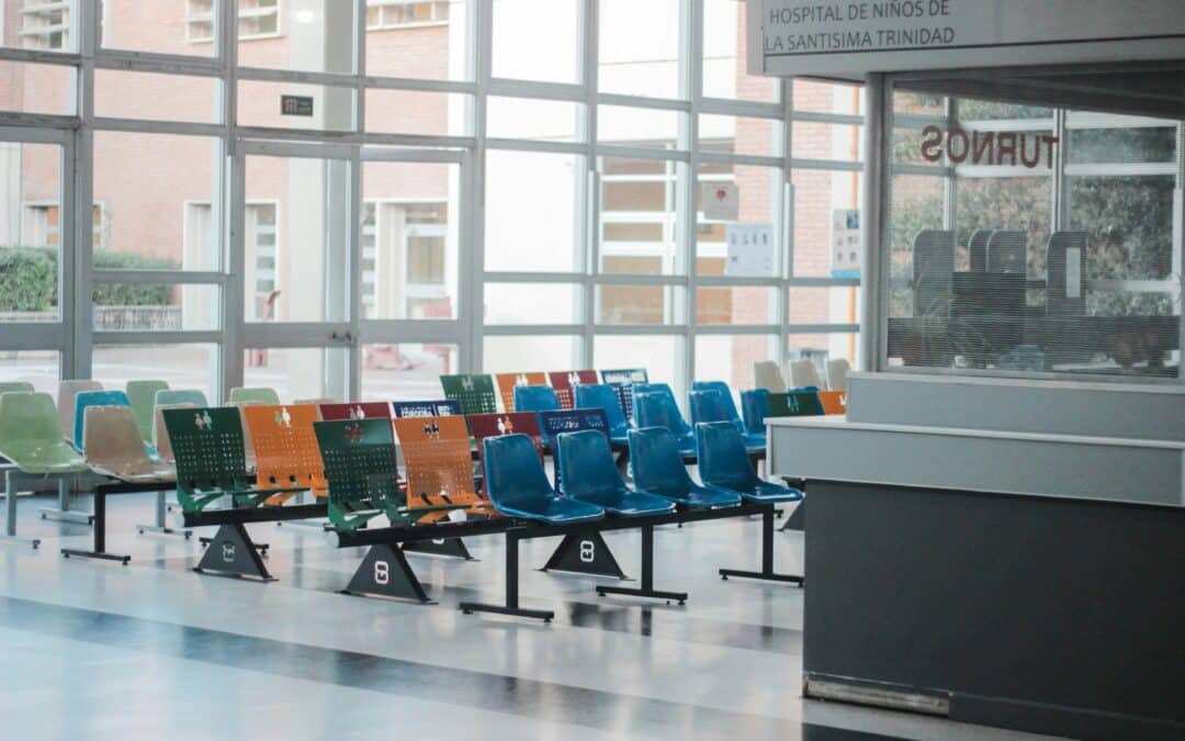 Innovative Hospital Chair Designs for Enhanced Patient Comfort