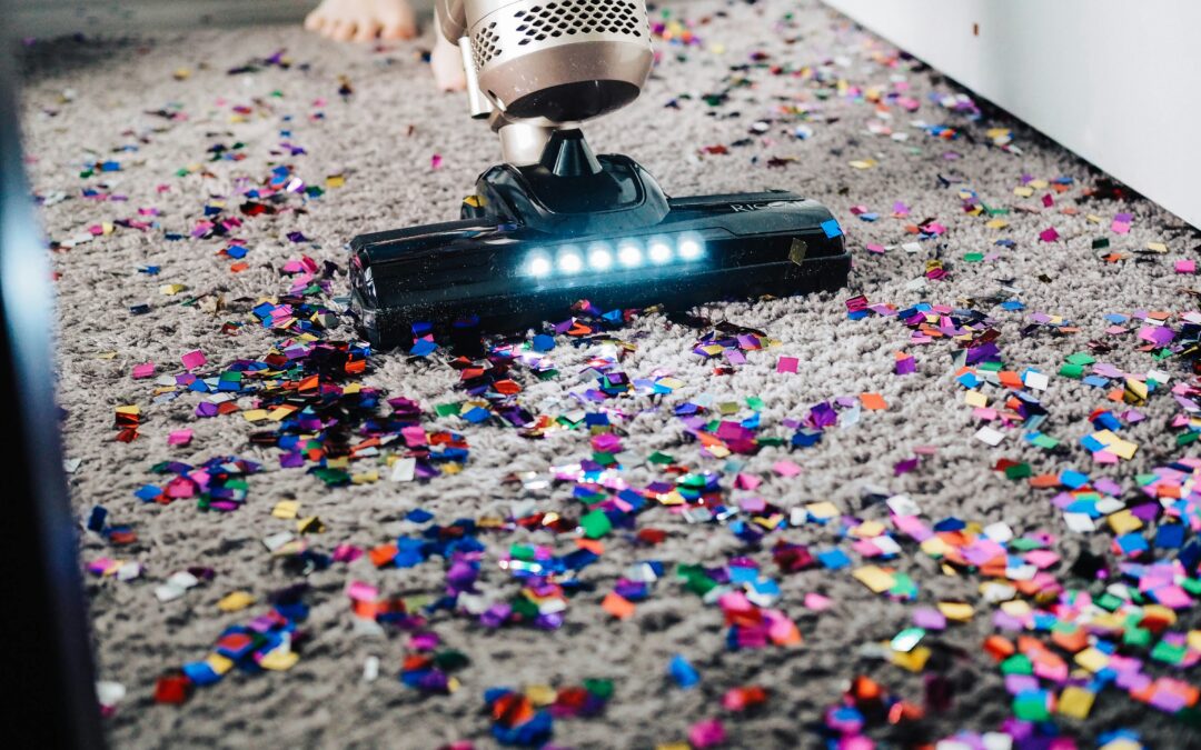 Delegating Housework Is a Radical Act of Self‑Care