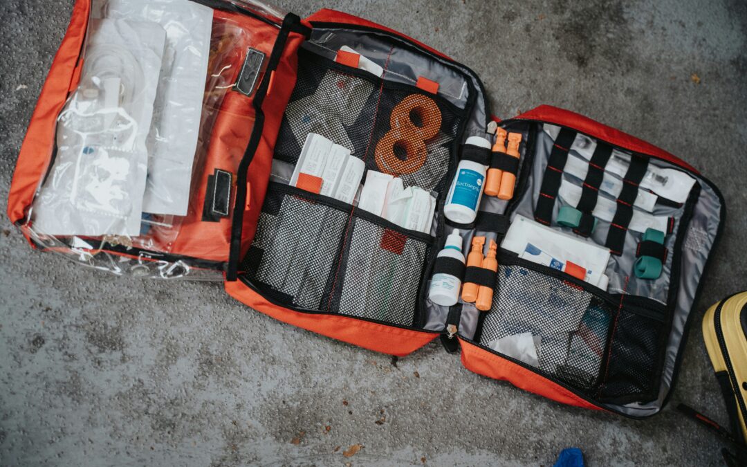 Self-Reliance Is Self-Care: Building a Personal Safety Kit