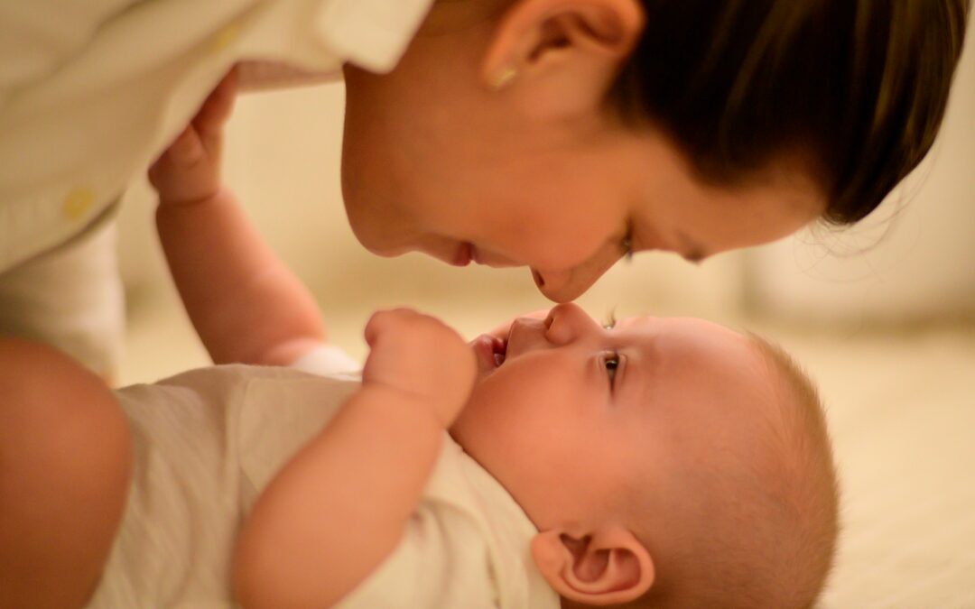 The Power of a Pause: How Conscious Breathing Supports Stressed Mums